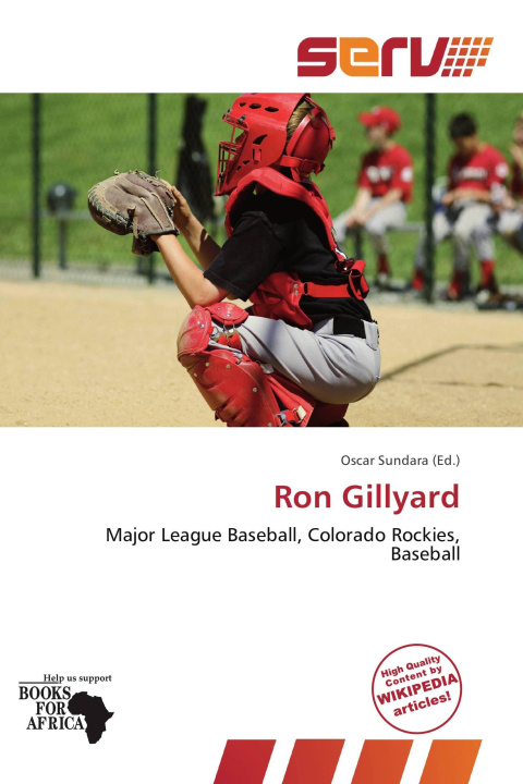 Buch Ron Gillyard 
