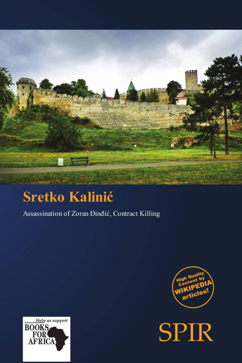 Buch Sretko Kalini¿ 