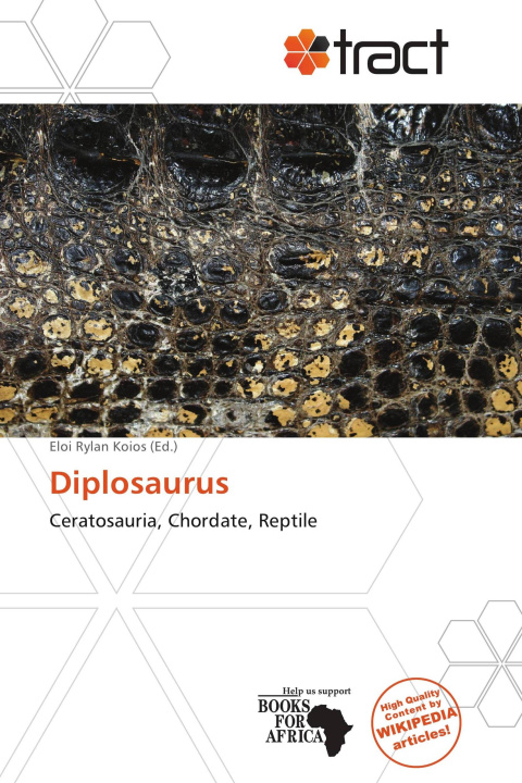 Książka Diplosaurus 