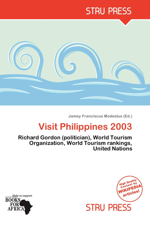 Buch Visit Philippines 2003 