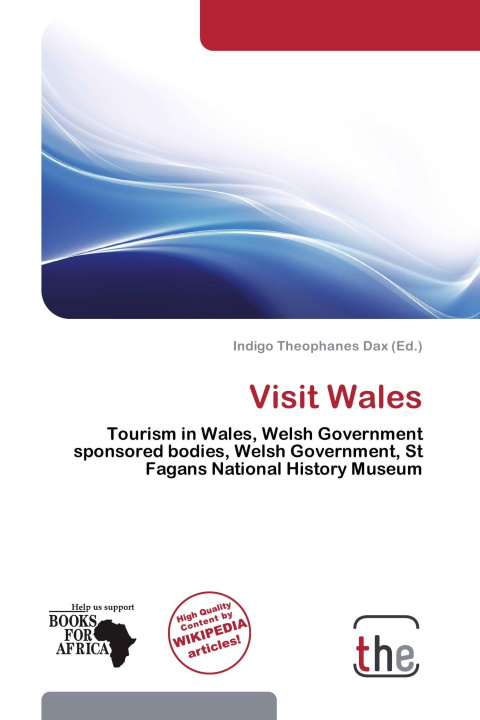 Libro Visit Wales 