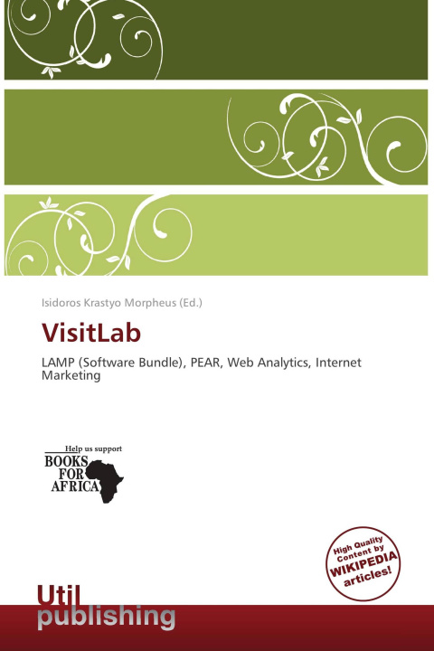 Książka VisitLab 