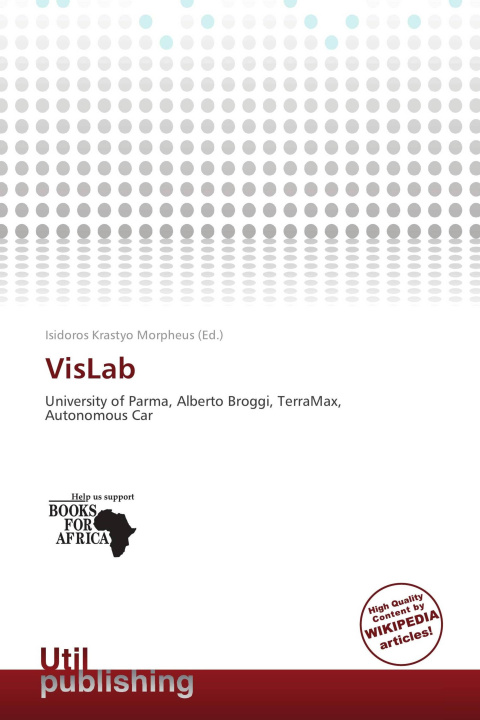 Buch VisLab 
