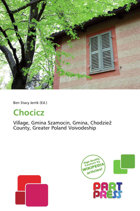 Book Chocicz 