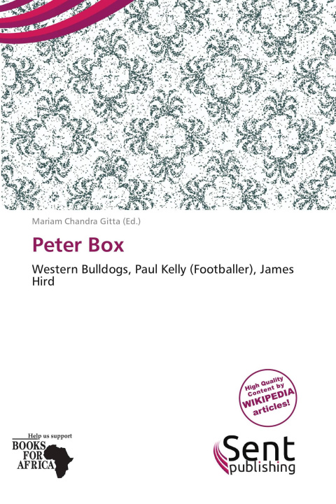 Buch Peter Box 