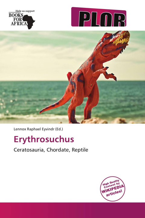 Książka Erythrosuchus 
