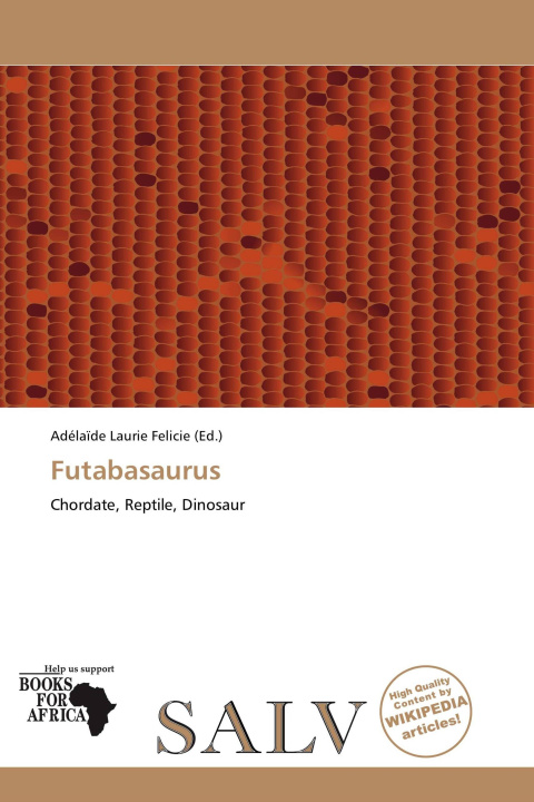 Buch Futabasaurus 