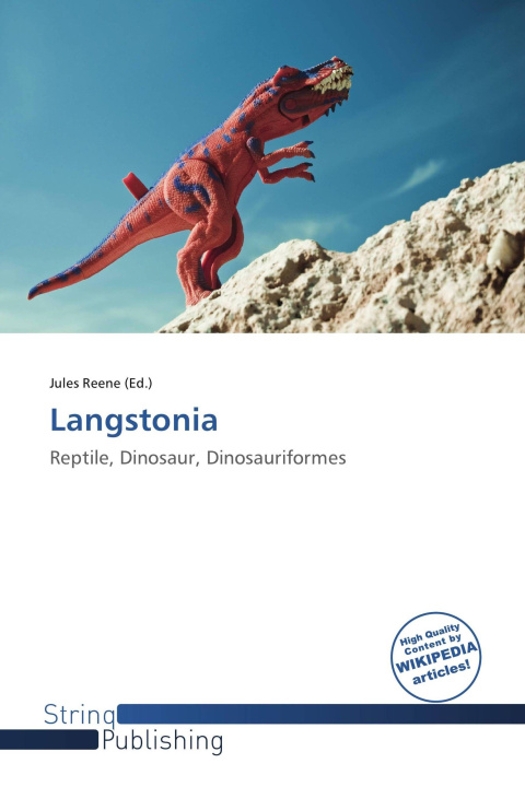 Buch Langstonia 