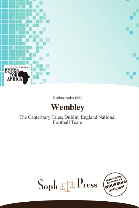 Buch Wembley 