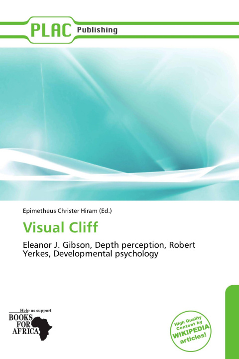 Książka Visual Cliff 