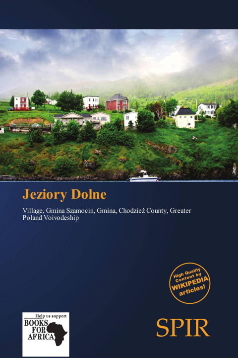 Buch Jeziory Dolne 