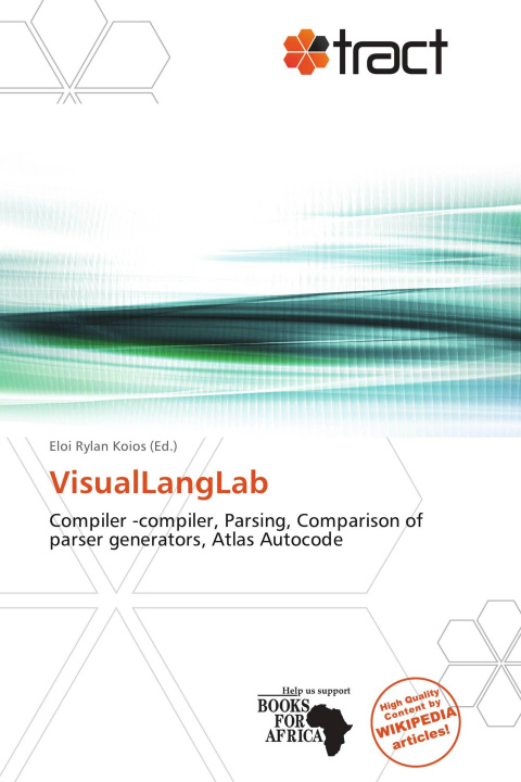 Book VisualLangLab 
