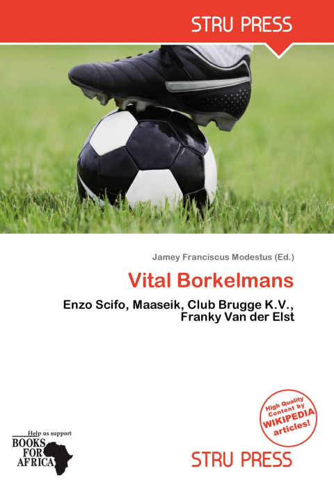 Libro Vital Borkelmans 