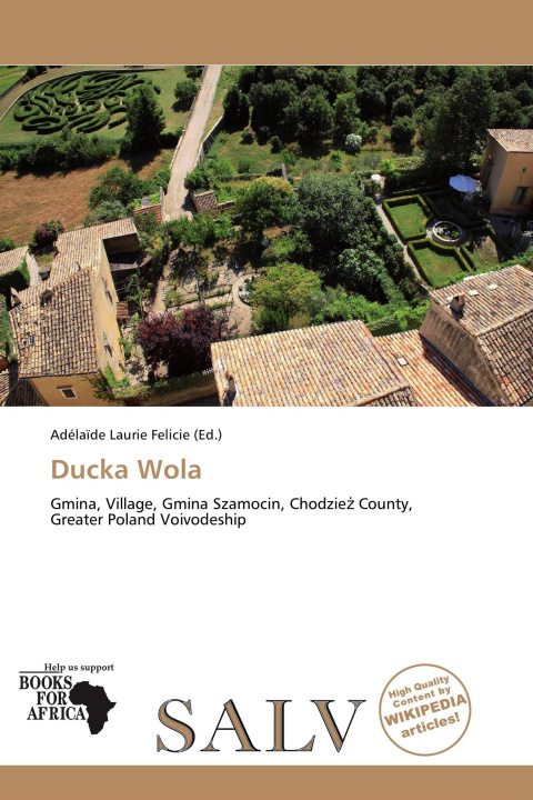 Książka Ducka Wola 