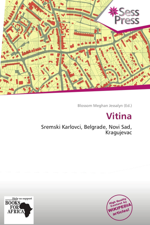 Buch Vitina 