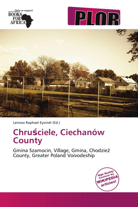 Libro Chru¿ciele, Ciechanów County 