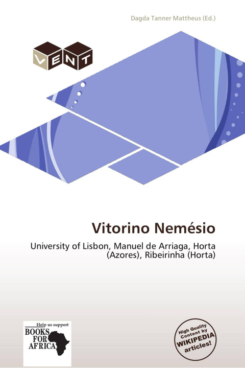 Libro Vitorino Nemésio 
