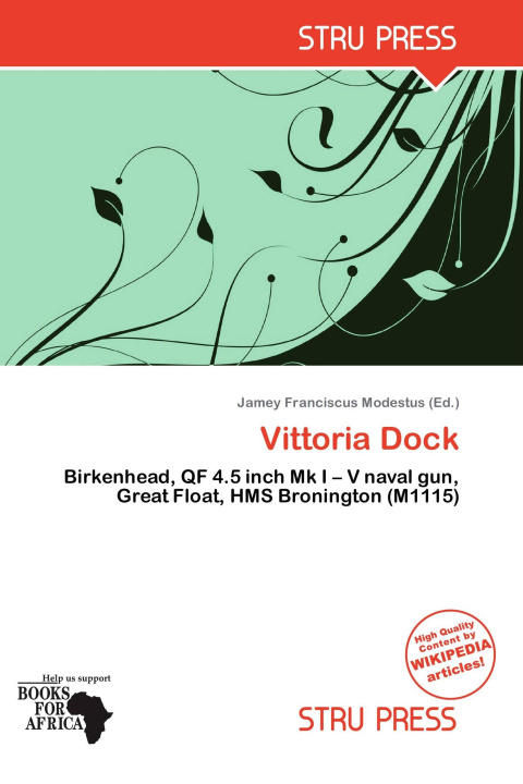 Libro Vittoria Dock 
