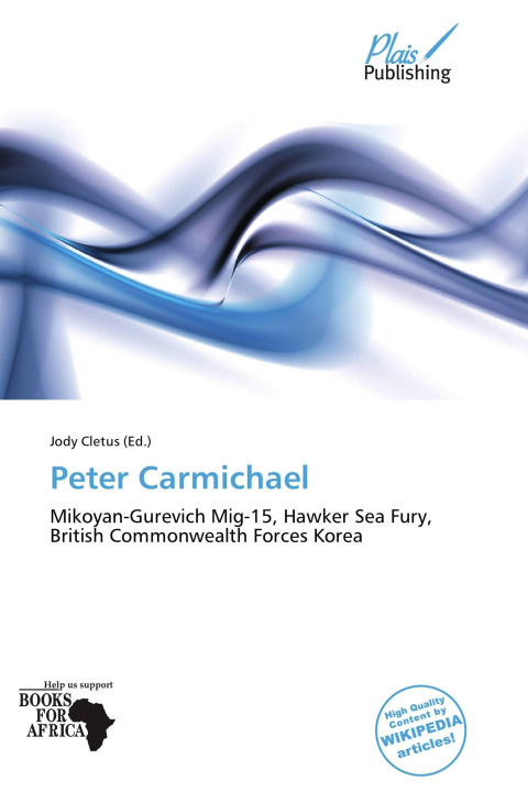Buch Peter Carmichael 