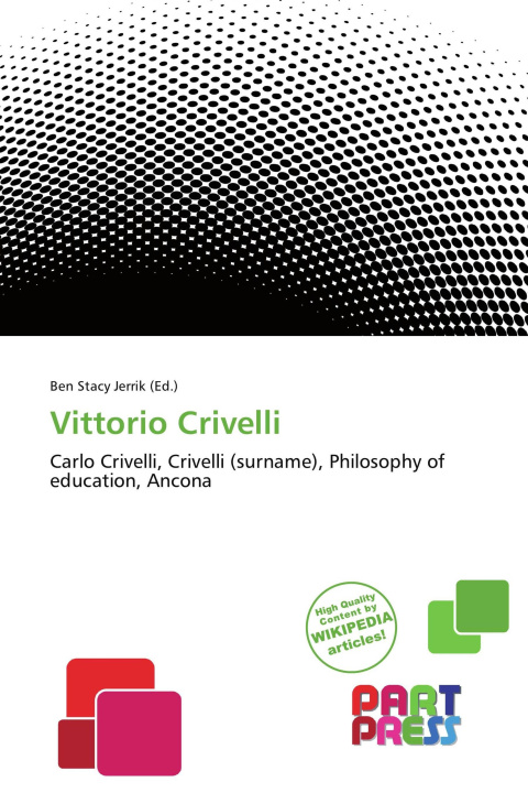 Książka Vittorio Crivelli 