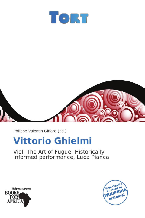 Buch Vittorio Ghielmi 