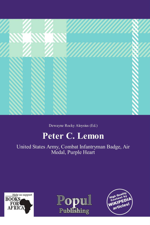 Buch Peter C. Lemon 
