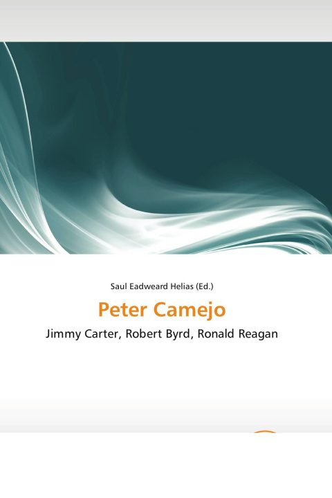 Buch Peter Camejo 