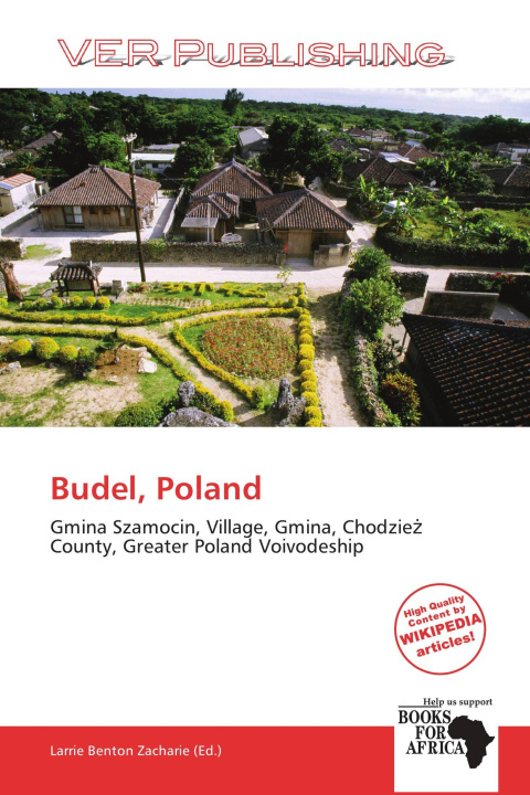 Buch Budel, Poland 