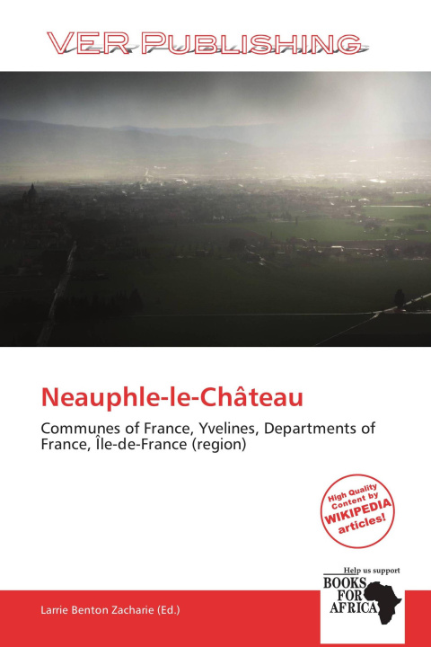 Buch Neauphle-le-Château 