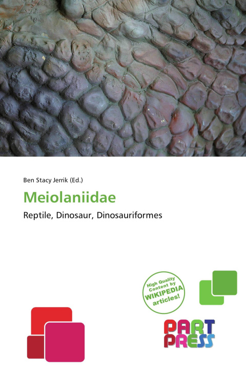 Buch Meiolaniidae 