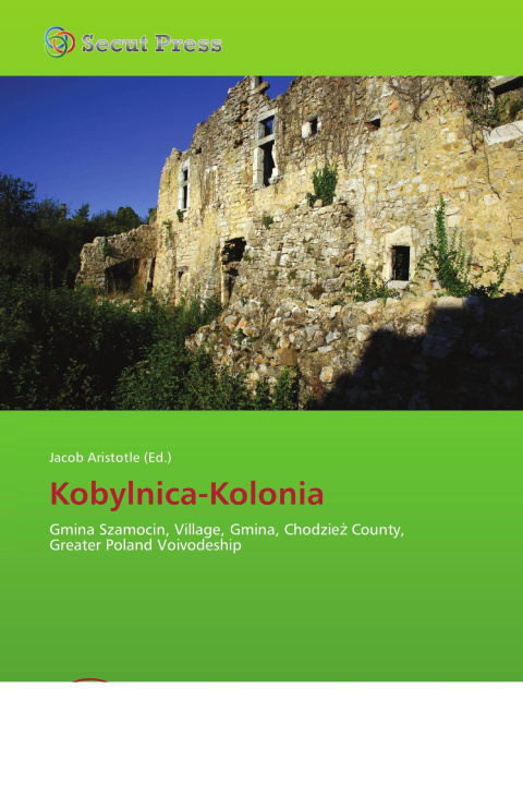 Buch Kobylnica-Kolonia 