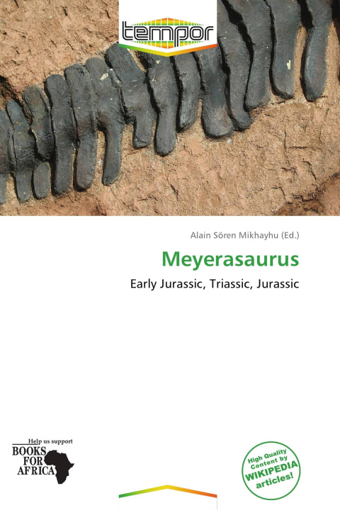 Book Meyerasaurus 