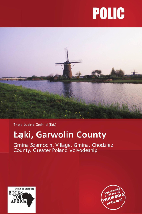 Libro ¿¿ki, Garwolin County 