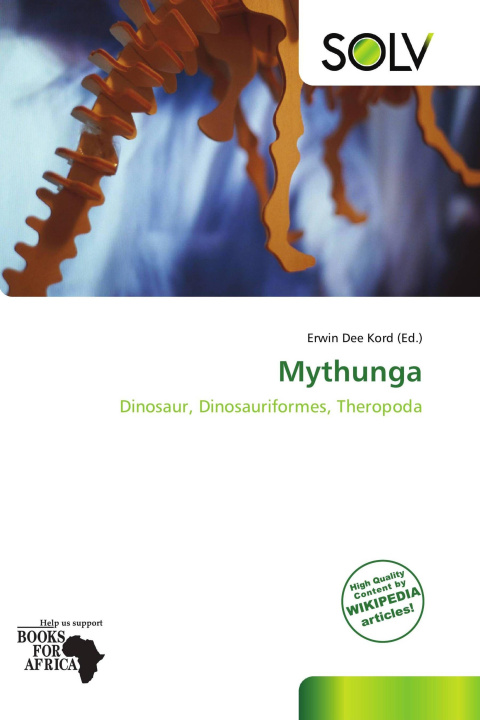Book Mythunga 