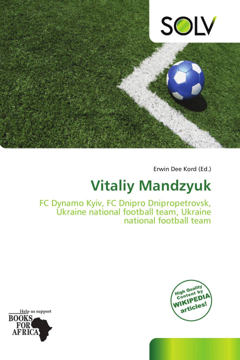 Buch Vitaliy Mandzyuk 