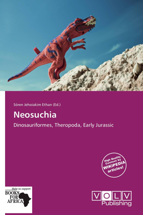 Libro Neosuchia 