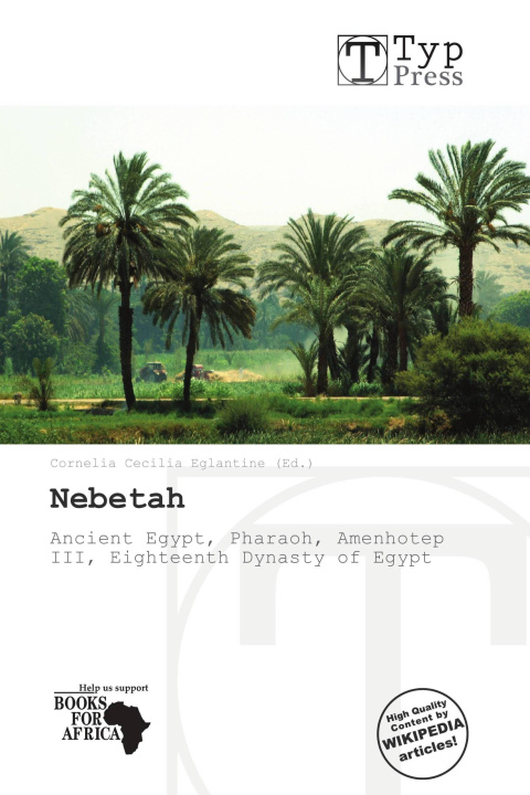Libro Nebetah 