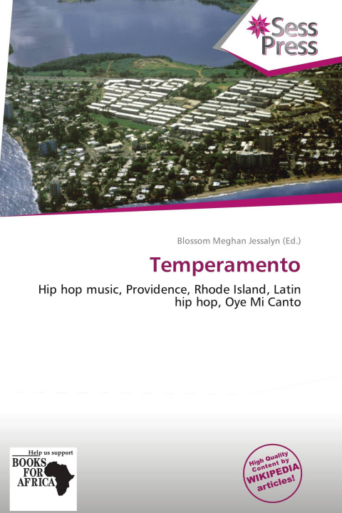 Buch Temperamento 