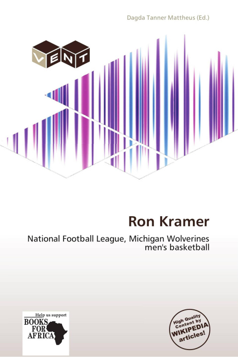 Libro Ron Kramer 