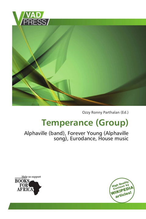 Książka Temperance (Group) 
