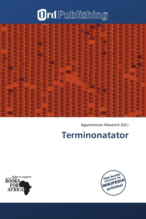 Książka Terminonatator 
