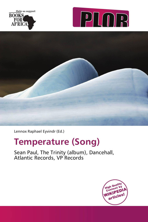 Buch Temperature (Song) 