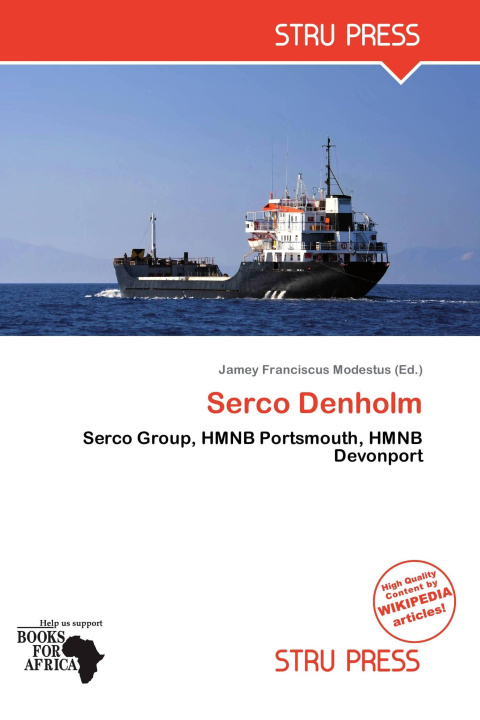 Libro Serco Denholm 