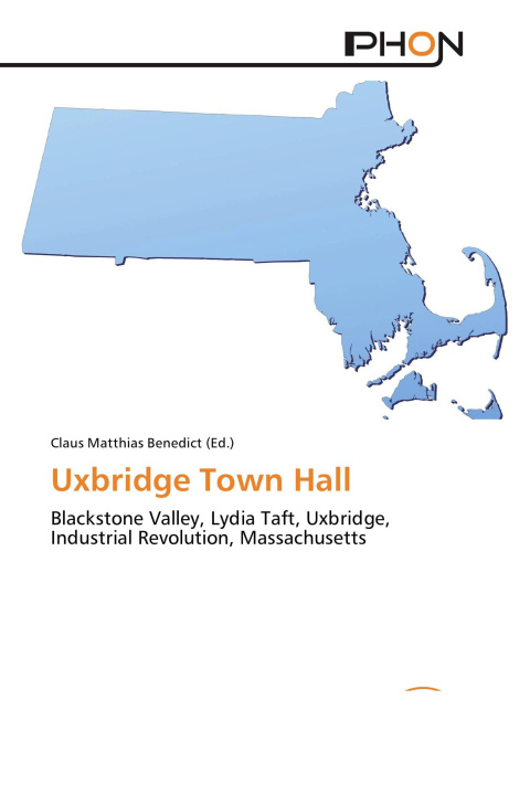 Buch Uxbridge Town Hall 