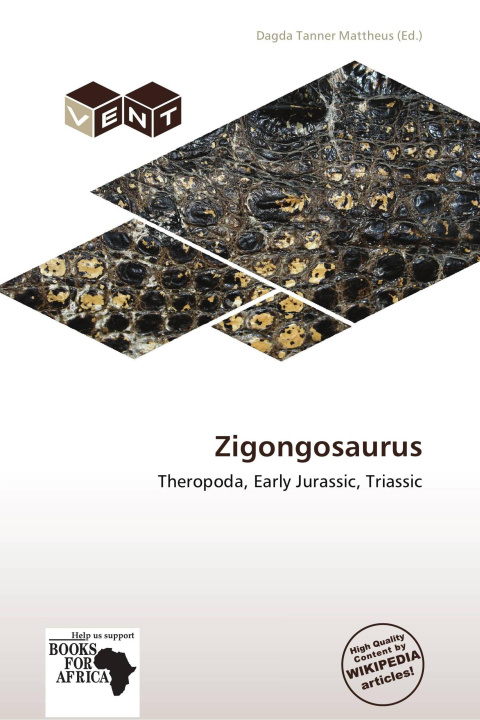 Buch Zigongosaurus 