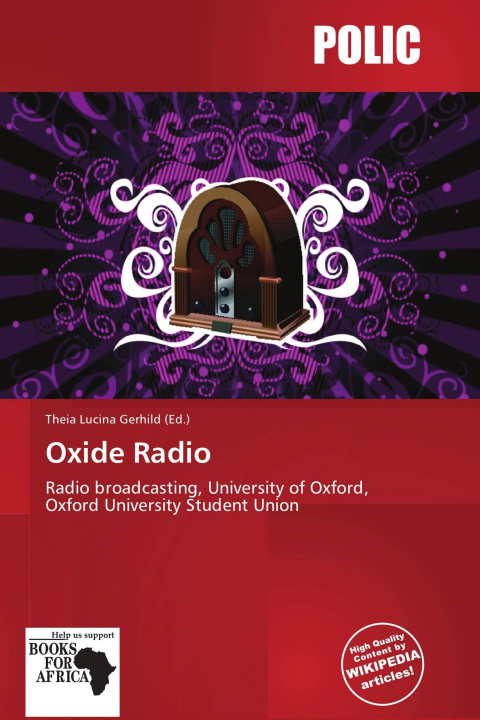 Libro Oxide Radio 