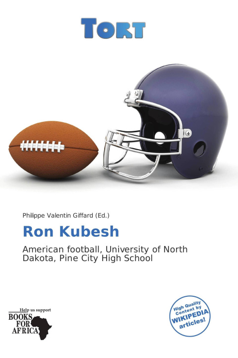 Buch Ron Kubesh 