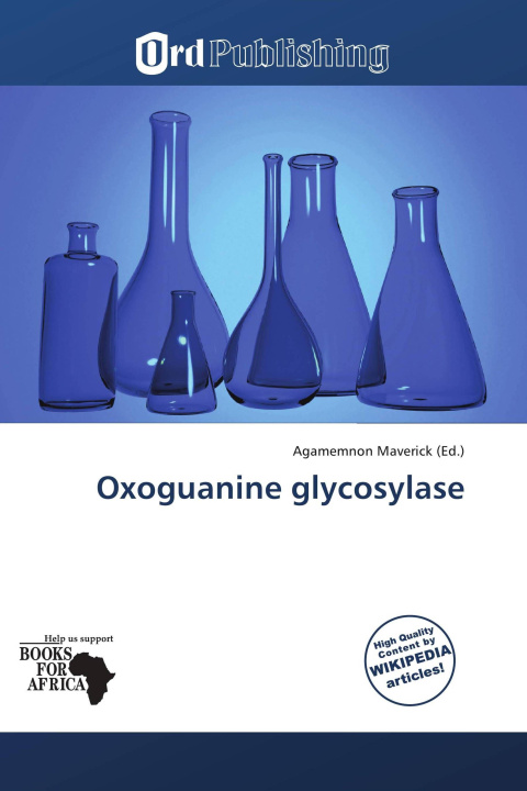 Βιβλίο Oxoguanine glycosylase 