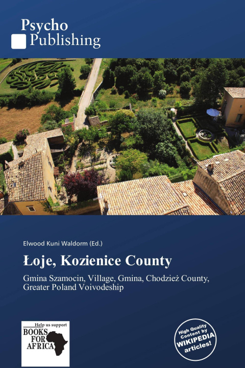 Buch ¿oje, Kozienice County 