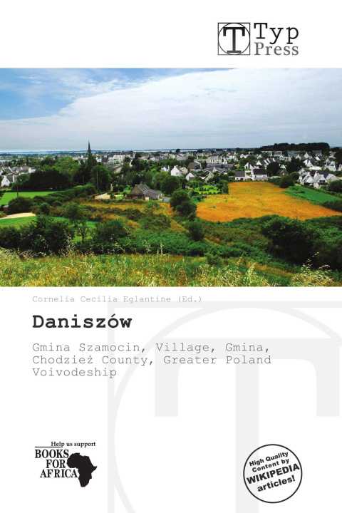 Książka Daniszów 